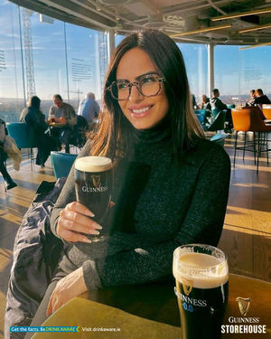 Image post by @homeofguinness on Instagram