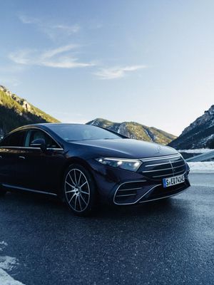 Image post by @mercedesbenz on Instagram
