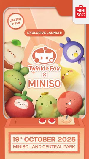 Video post by @minisoindonesia on TikTok