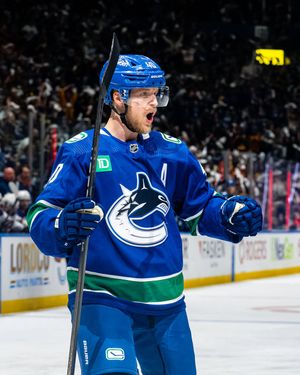 Image post by @canucks on Instagram