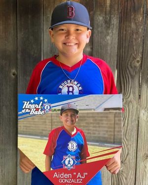 Image post by @BabeRuthLeagueInc on Facebook