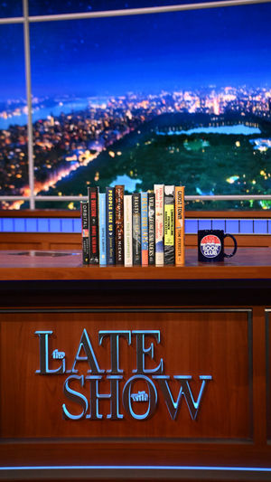 Video post by @colbertlateshow on TikTok