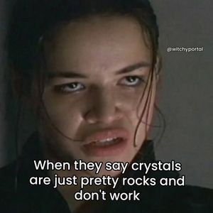 Image post by @witchyportal on Instagram