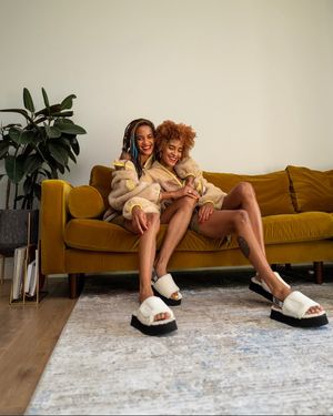 Image post by @ugg on Instagram