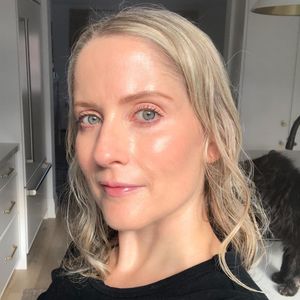 Image post by @carolinewatsonbeauty on Instagram