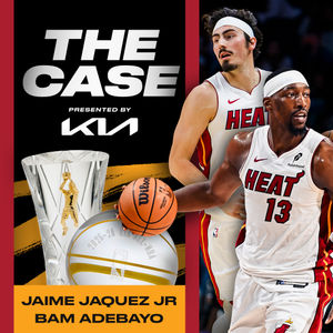 Image post by @miamiheat on Instagram