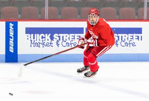 Image post by @TerrierHockey on Twitter