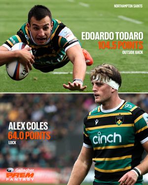 Image post by @premrugby on Instagram
