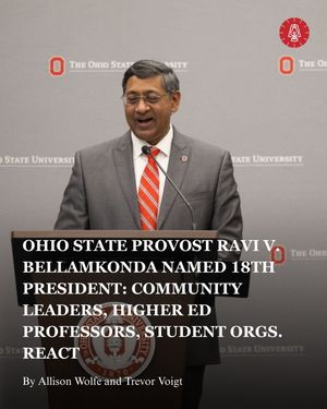 Image post by @thelanternosu on Instagram