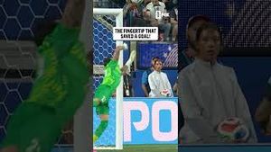 Video post by @FOX Soccer on YouTube