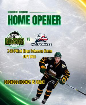 Image post by @humboldtbroncossjhl on Instagram