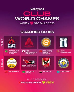 Image post by @volleyballworld on Instagram