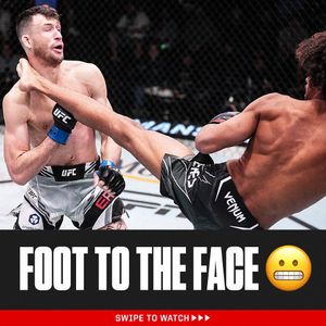 Image post by @espnmma on Instagram