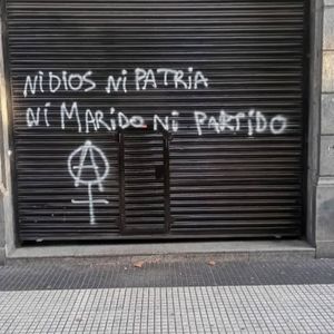 Image post by @radicalgraffiti on Instagram