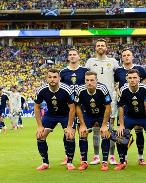 Image post by @scotlandnationalteam on Instagram