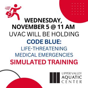 Image post by @uppervalleyaquaticcenter on Instagram