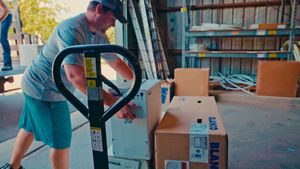 Video post by @WestlakePlumbingGLR on Facebook