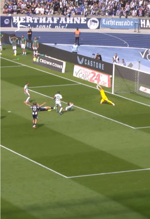 Video post by @bundesliga on TikTok