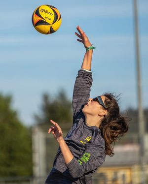 Image post by @oregonbeachvb on Instagram