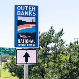 Image post by @theouterbanksnc on Instagram