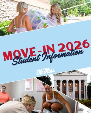 Image post by @olemissstudenthub on Instagram
