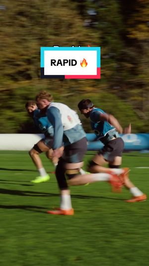 Video post by @englandrugby on TikTok