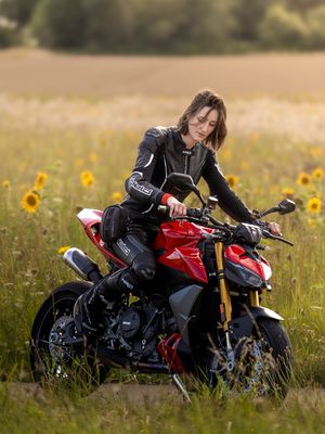 Image post by @ducati on Instagram