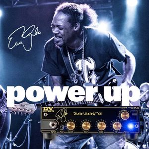 Image post by @ericgalesband on Instagram