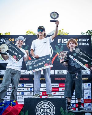 Image post by @worldskateofficial on Instagram