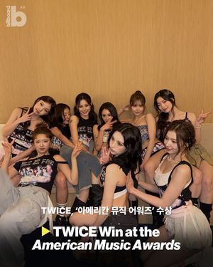 Image post by @billboard_korea on Instagram