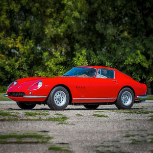 Image post by @ferrari on Instagram