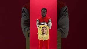 Video post by @fcbayern on YouTube