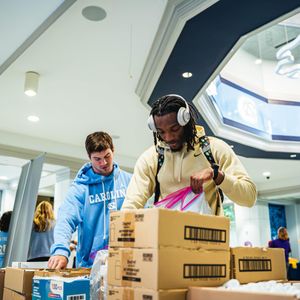 Image post by @newmarkunc on Instagram