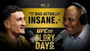 Video post by @ufc on YouTube