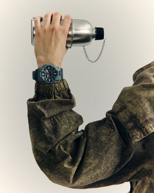 Image post by @gshock_us on Instagram