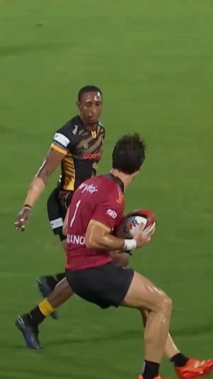 Video post by @rugbypass on Facebook