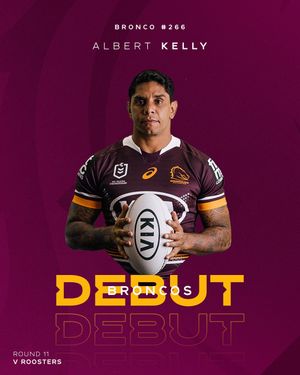 Image post by @brisbanebroncos on Instagram