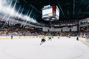 Image post by @PredsNHL on Twitter/X