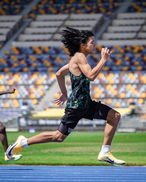 Image post by @qldathletics on Instagram