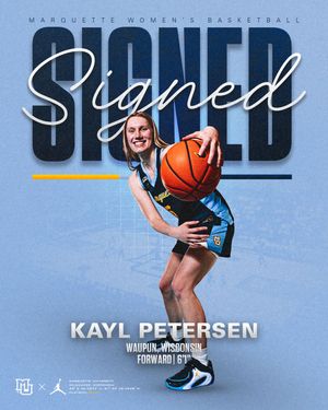 Image post by @marquettewbb on Instagram