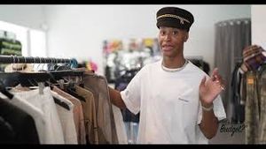 Video post by @shaqpalmerthestylist on YouTube