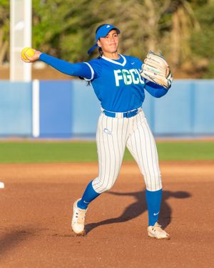 Image post by @fgcusoftball on Instagram