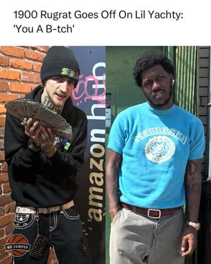 Image post by @nojumper on Instagram