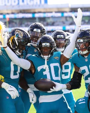 Image post by @jaguars on Instagram