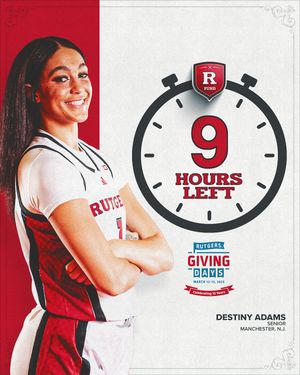 Image post by @rutgerswbb on Instagram