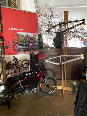 Image post by @huffybicycles on Instagram