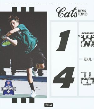 Image post by @nwbearcatennismw on Instagram