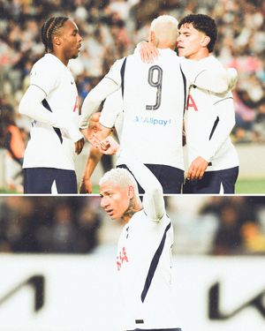 Image post by @spursofficial on Instagram