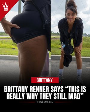 Image post by @worldstar on Instagram