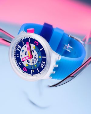 Image post by @swatch_ph on Instagram